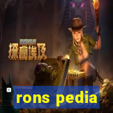 rons pedia